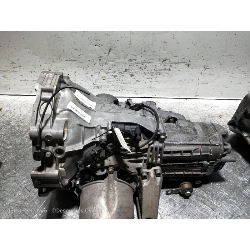Recambio de caja cambios para audi a4 avant (b5) 2.8 v6 30v referencia OEM IAM DVZ 19108 
