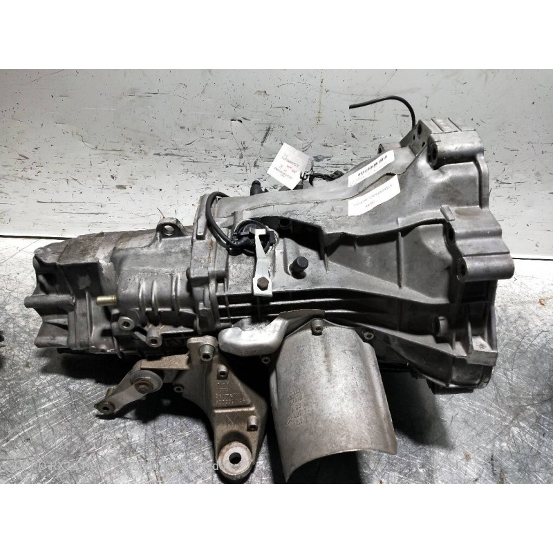 Recambio de caja cambios para audi a4 avant (b5) 2.8 v6 30v referencia OEM IAM DVZ 19108  Recambio de caja cambios para audi a4 avant (b5) 2.8 v6 30v referencia OEM IAM DVZ 19108