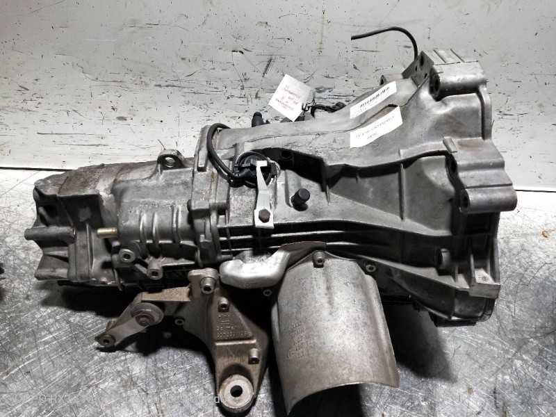 Recambio de caja cambios para audi a4 avant (b5) 2.8 v6 30v referencia OEM IAM DVZ 19108  Recambio de caja cambios para audi a4 avant (b5) 2.8 v6 30v referencia OEM IAM DVZ 19108