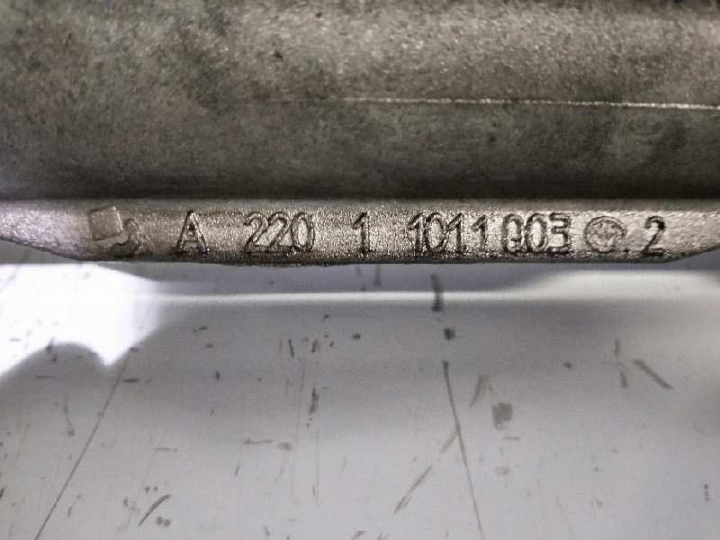 Recambio de cremallera direccion para mercedes clase s (w220) berlina 3.2 cdi cat referencia OEM IAM 220110110032  