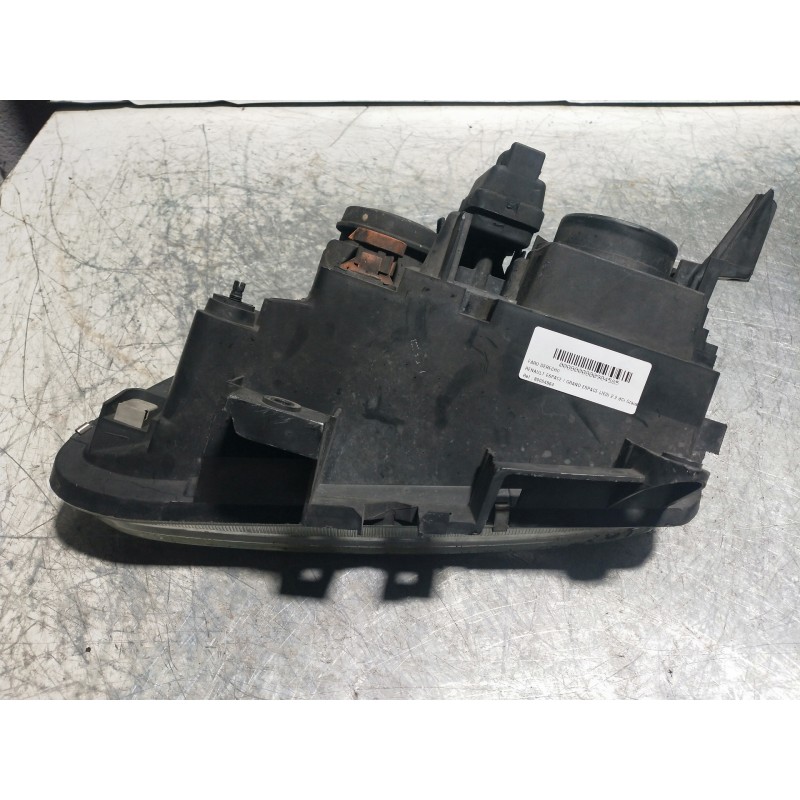 Recambio de faro derecho para renault espace / grand espace (je0) 2.2 dci grand espace expression referencia OEM IAM 89004864  