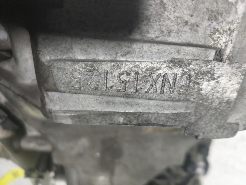 Recambio de caja cambios para audi a6 berlina (c4) básico referencia OEM IAM CNX 15125 