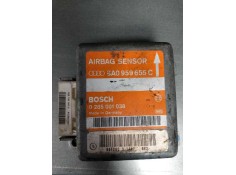 Recambio de centralita airbag para audi a6 berlina (c4) básico referencia OEM IAM 0285001038 A0959655C 
