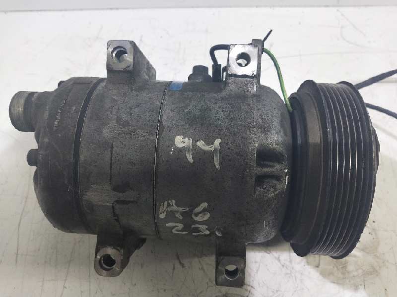 Recambio de compresor aire acondicionado para audi a6 berlina (c4) básico referencia OEM IAM 4A0260805AD 5060310484 5062310323