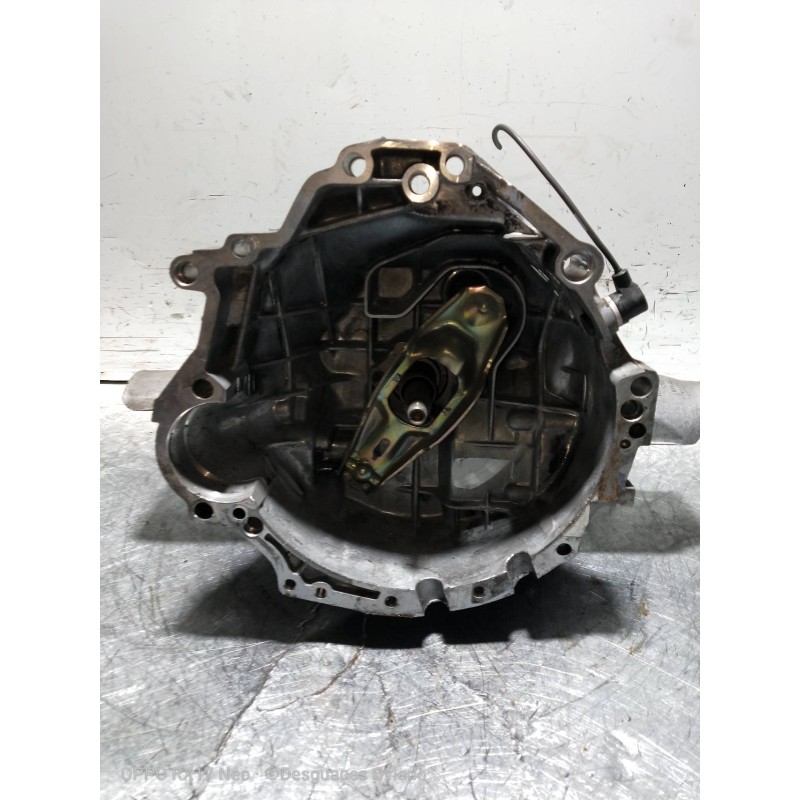 Recambio de caja cambios para audi a4 avant (b5) 2.8 v6 30v referencia OEM IAM DVZ 19108  Recambio de caja cambios para audi a4 avant (b5) 2.8 v6 30v referencia OEM IAM DVZ 19108