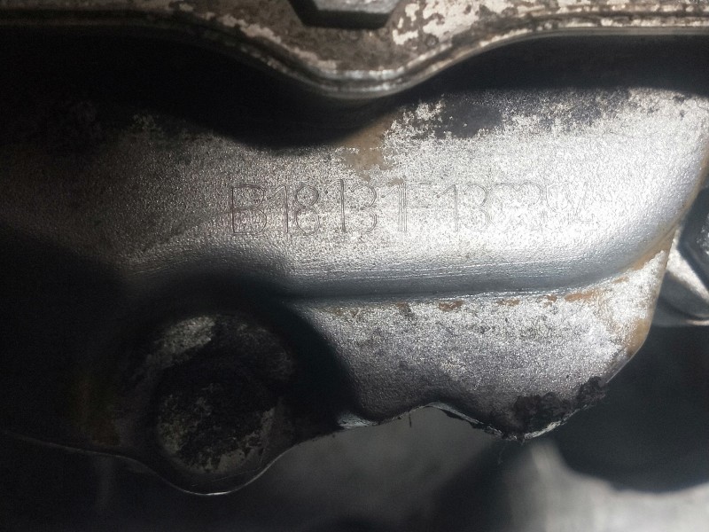 Recambio de caja cambios para opel meriva enjoy referencia OEM IAM F13C394 B1813 C394