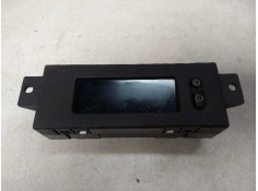 Recambio de pantalla multifuncion para opel meriva enjoy referencia OEM IAM 009164455 5WK70005 GZ