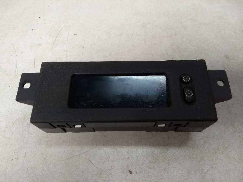 Recambio de pantalla multifuncion para opel meriva enjoy referencia OEM IAM 009164455 5WK70005 GZ