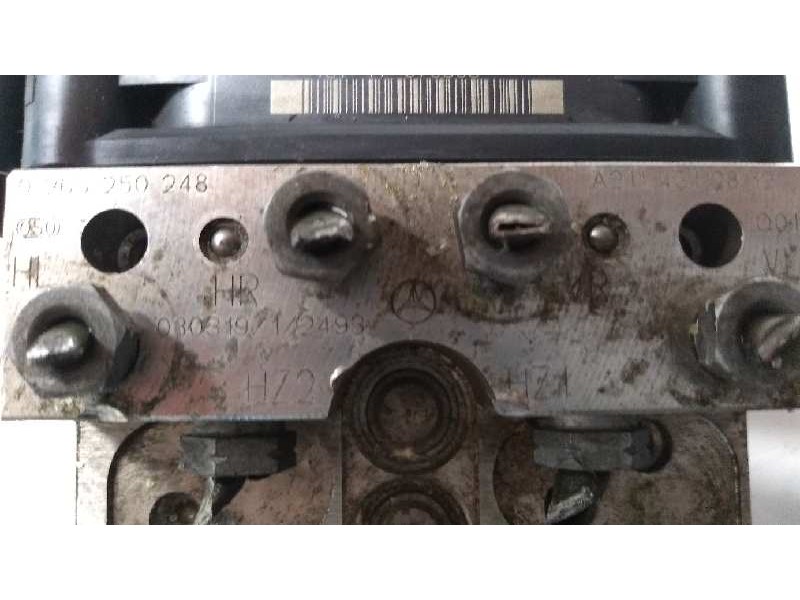 Recambio de abs para mercedes clase cls (w219) 3.5 v6 cat referencia OEM IAM 0265250248 0365960321 A2114312812