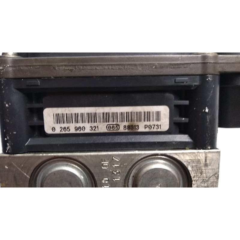 Recambio de abs para mercedes clase cls (w219) 3.5 v6 cat referencia OEM IAM 0265250248 0365960321 A2114312812
