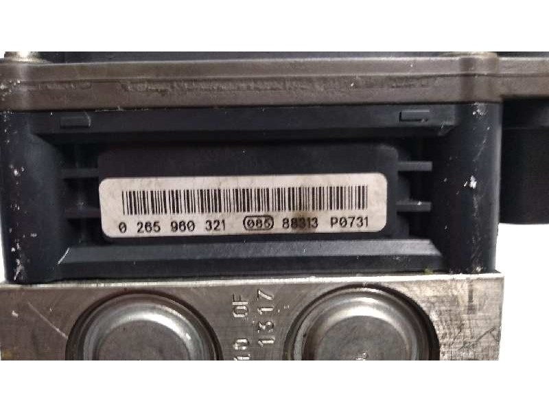 Recambio de abs para mercedes clase cls (w219) 3.5 v6 cat referencia OEM IAM 0265250248 0365960321 A2114312812