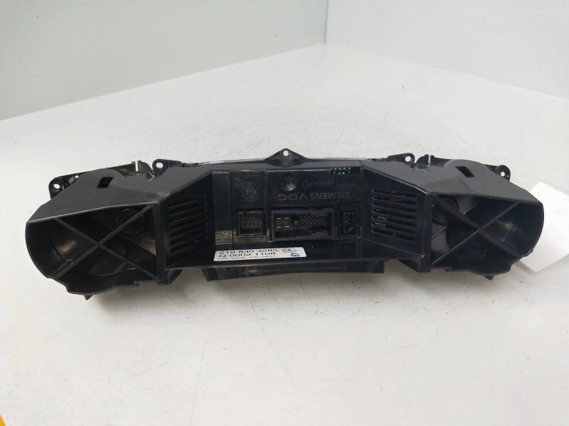 Recambio de mando calefaccion / aire acondicionado para mercedes clase cls (w219) 3.5 v6 cat referencia OEM IAM 2198303285 Q0002