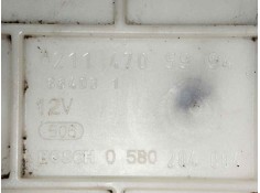 Recambio de bomba combustible para mercedes clase e (w211) berlina 3.0 cdi cat referencia OEM IAM 0580204004 A2114705994 BOSCH A 2