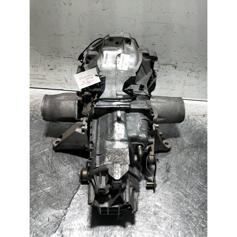 Recambio de caja cambios para audi a4 avant (b5) 2.8 v6 30v referencia OEM IAM DVZ 19108  Recambio de caja cambios para audi a4 avant (b5) 2.8 v6 30v referencia OEM IAM DVZ 19108