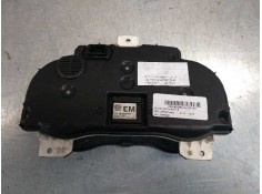 Recambio de cuadro instrumentos para opel corsa d enjoy referencia OEM IAM P13264261 EM  2