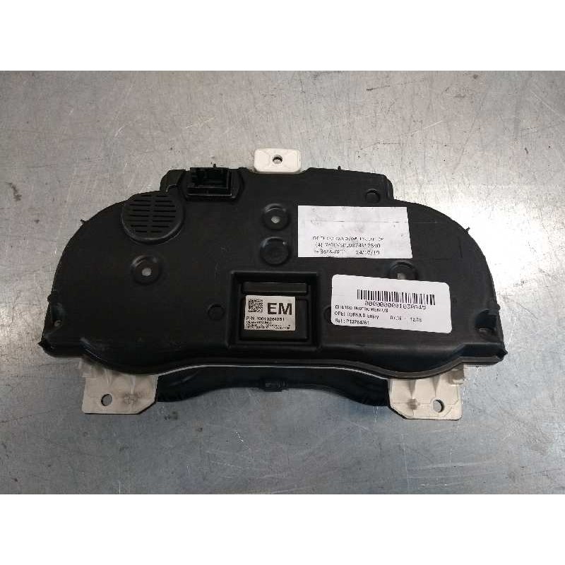Recambio de cuadro instrumentos para opel corsa d enjoy referencia OEM IAM P13264261 EM 