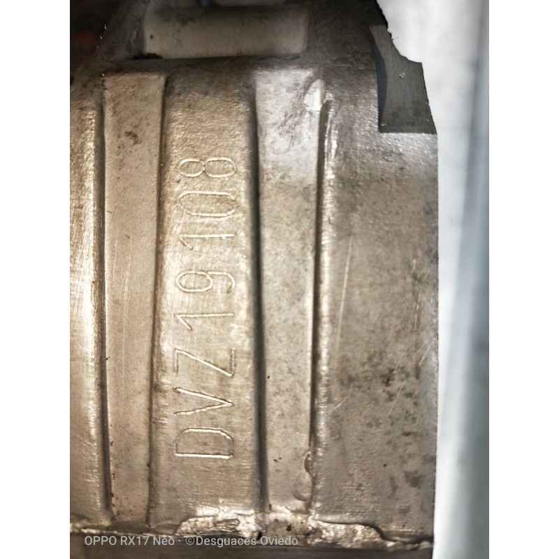 Recambio de caja cambios para audi a4 avant (b5) 2.8 v6 30v referencia OEM IAM DVZ 19108  Recambio de caja cambios para audi a4 avant (b5) 2.8 v6 30v referencia OEM IAM DVZ 19108