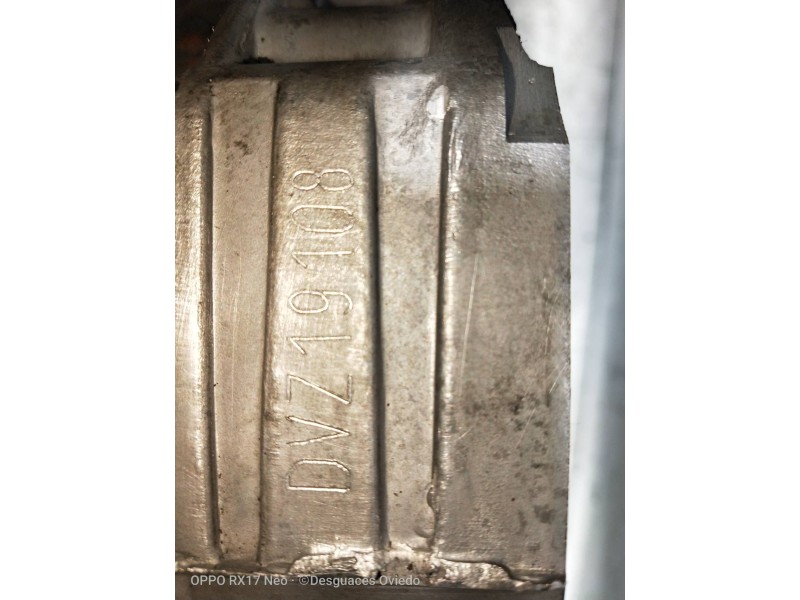 Recambio de caja cambios para audi a4 avant (b5) 2.8 v6 30v referencia OEM IAM DVZ 19108  Recambio de caja cambios para audi a4 avant (b5) 2.8 v6 30v referencia OEM IAM DVZ 19108