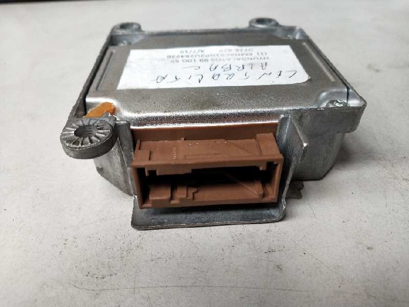 Recambio de centralita airbag para hyundai atos (mx) gl referencia OEM IAM 9591002200 54H0037891B 