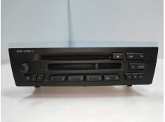 Recambio de sistema audio / radio cd para bmw serie 1 berlina (e81/e87) 118d referencia OEM IAM 6512914168201  
