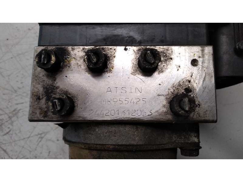 Recambio de abs para mitsubishi montero sport (k90) referencia OEM IAM MR955425 244201312053 