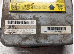 Recambio de centralita airbag para mitsubishi montero (v20/v40) 2.8 turbodiesel referencia OEM IAM    2