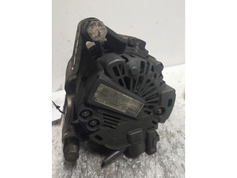 Recambio de alternador para citroen xsara picasso 1.6 16v exclusive referencia OEM IAM 9658956380  