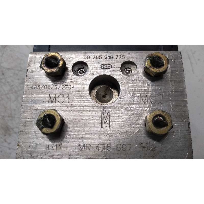 Recambio de abs para mitsubishi space star (dg0) 1.9 di-d cat referencia OEM IAM 0265216775 0273004489 MR475697