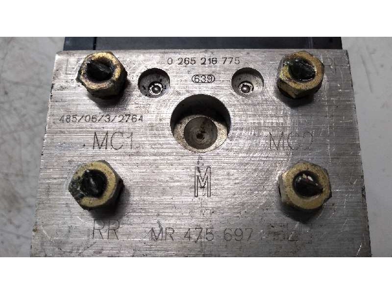 Recambio de abs para mitsubishi space star (dg0) 1.9 di-d cat referencia OEM IAM 0265216775 0273004489 MR475697