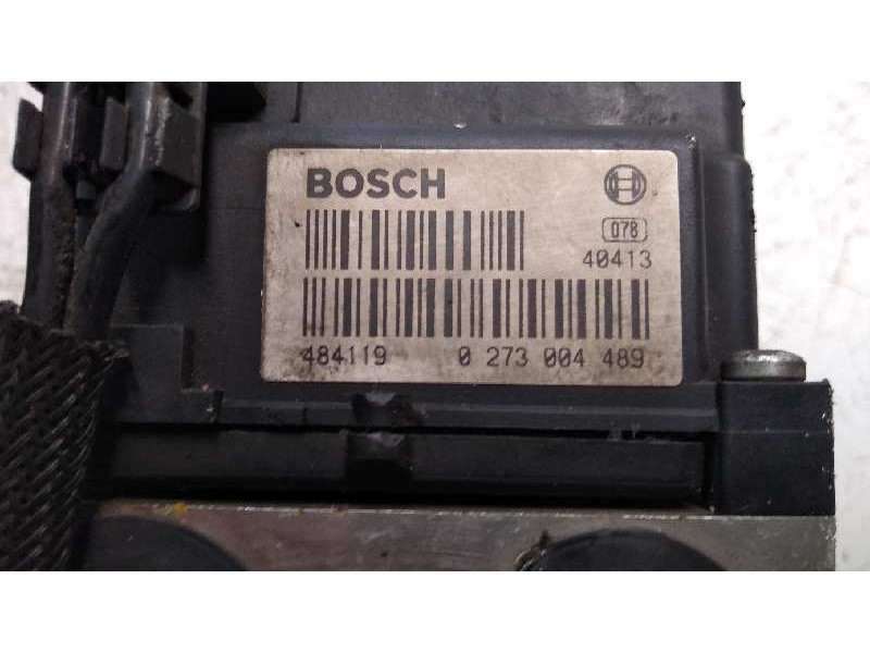 Recambio de abs para mitsubishi space star (dg0) 1.9 di-d cat referencia OEM IAM 0265216775 0273004489 MR475697