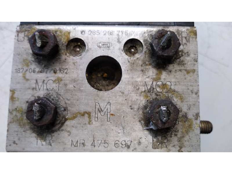Recambio de abs para mitsubishi space star (dg0) referencia OEM IAM 0265216775 0273004489 MR475697