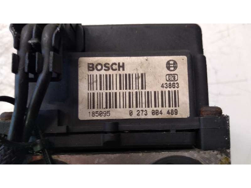 Recambio de abs para mitsubishi space star (dg0) referencia OEM IAM 0265216775 0273004489 MR475697