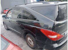 ssangyong rodius del año 2011 2