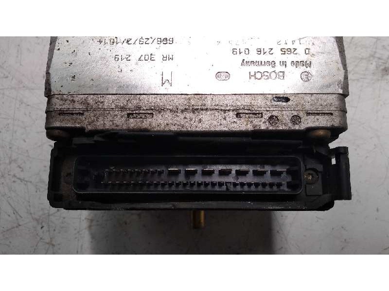Recambio de abs para mitsubishi carisma berlina 4 (da0) 1.9 turbodiesel referencia OEM IAM 0265216019 0273004246 MR307219