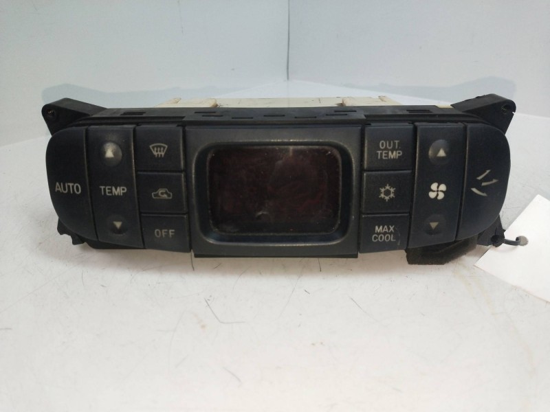 Recambio de mando calefaccion / aire acondicionado para mitsubishi carisma berlina 4 (da0) 1.9 turbodiesel referencia OEM IAM MB