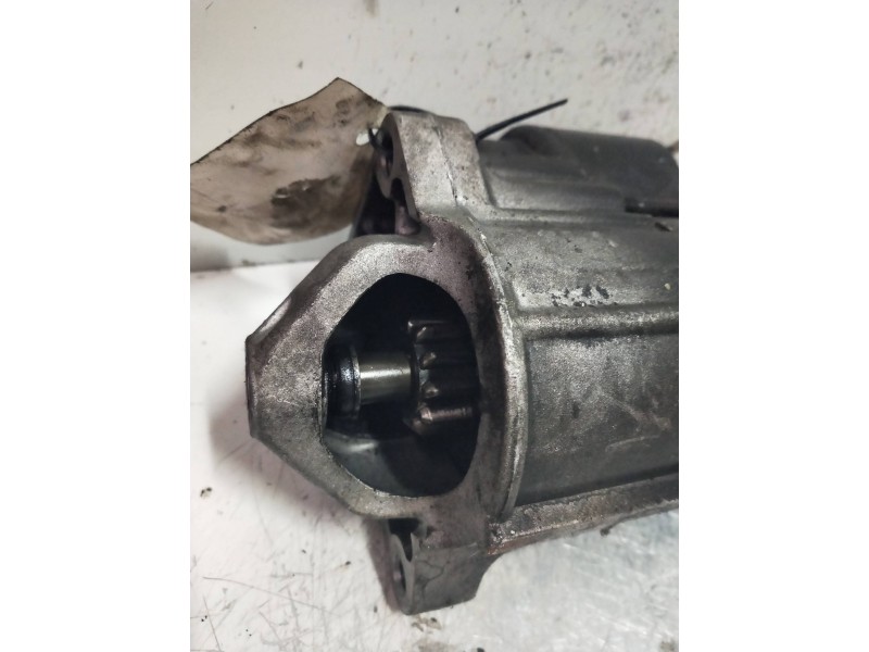 Recambio de motor arranque para mitsubishi carisma berlina 4 (da0) 1.9 turbodiesel referencia OEM IAM  19TD 