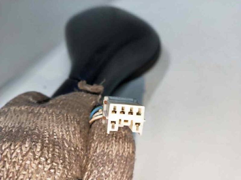 Recambio de retrovisor derecho para mitsubishi carisma berlina 4 (da0) 1.9 turbodiesel referencia OEM IAM   ELECTRICO