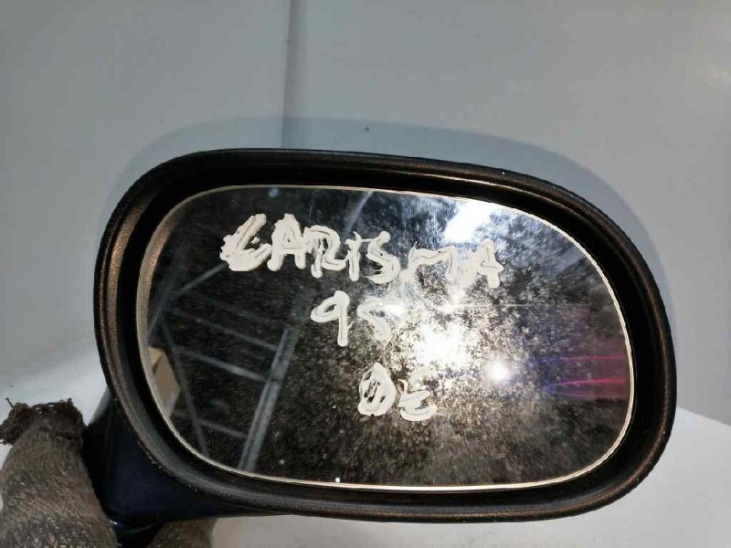 Recambio de retrovisor derecho para mitsubishi carisma berlina 4 (da0) 1.9 turbodiesel referencia OEM IAM   ELECTRICO