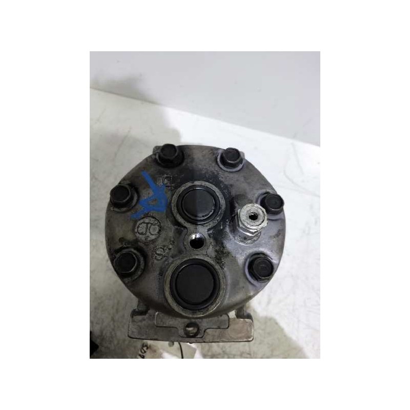 Recambio de compresor aire acondicionado para mitsubishi carisma berlina 4 (da0) 1.9 turbodiesel referencia OEM IAM SD7H157983B 