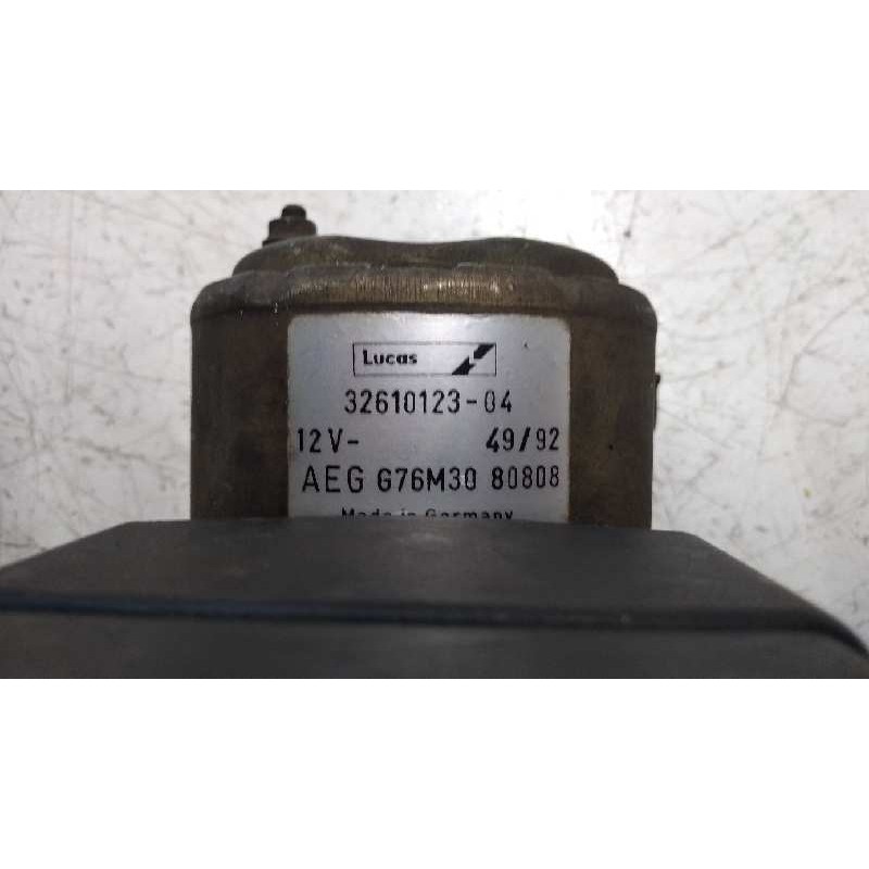 Recambio de abs para nissan micra (k11) 1.3 16v cat referencia OEM IAM 3261012304 G76M3080808 32061037 3261011302 08500155