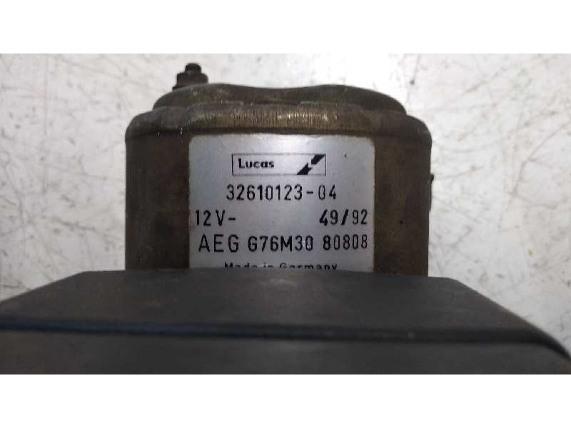 Recambio de abs para nissan micra (k11) 1.3 16v cat referencia OEM IAM 3261012304 G76M3080808 32061037 3261011302 08500155