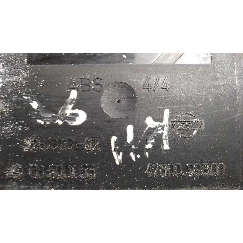 Recambio de abs para nissan micra (k11) 1.3 16v cat referencia OEM IAM 3261012304 G76M3080808 32061037 3261011302 08500155