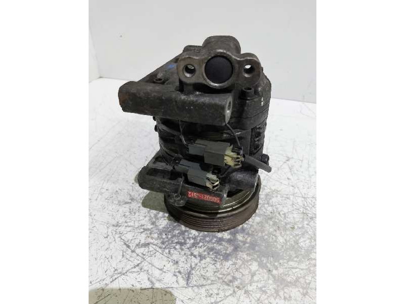 Recambio de compresor aire acondicionado para nissan micra (k11) 1.3 16v cat referencia OEM IAM 9260067B07 DKV11D 7050745010