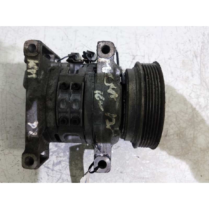 Recambio de compresor aire acondicionado para nissan micra (k11) 1.3 16v cat referencia OEM IAM 9260067B07 DKV11D 7050745010