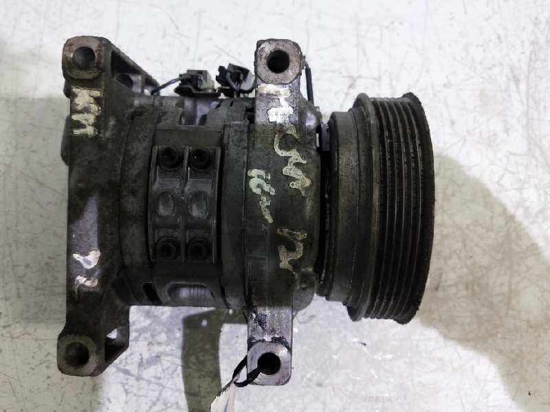 Recambio de compresor aire acondicionado para nissan micra (k11) 1.3 16v cat referencia OEM IAM 9260067B07 DKV11D 7050745010