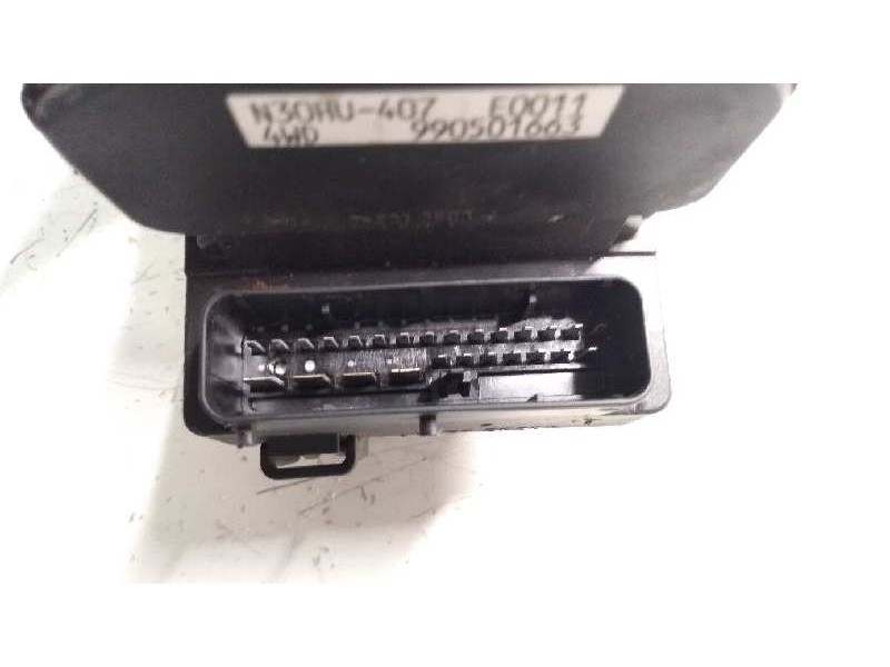 Recambio de abs para nissan patrol (k/w260) 2.8 diesel referencia OEM IAM 11000030870 47668VB000 
