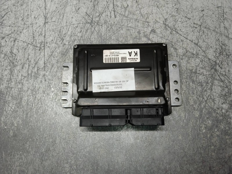 Recambio de centralita motor uce para nissan almera tino (v10m) ambience referencia OEM IAM MEC32411 B15531 KA