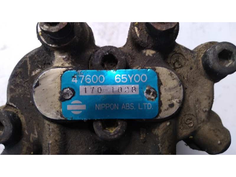 Recambio de abs para nissan sunny berlina (n14) gti referencia OEM IAM 4760065Y00 1701028 