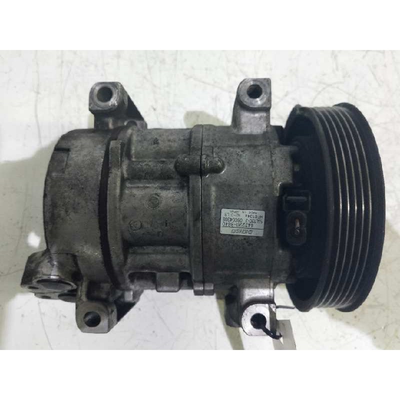 Recambio de compresor aire acondicionado para fiat stilo (192) 1.9 8v jtd cat (939a1000 / 192a8000) referencia OEM IAM 447220864