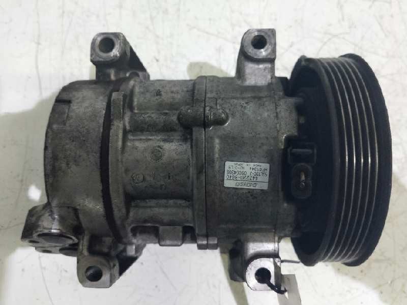 Recambio de compresor aire acondicionado para fiat stilo (192) 1.9 8v jtd cat (939a1000 / 192a8000) referencia OEM IAM 447220864
